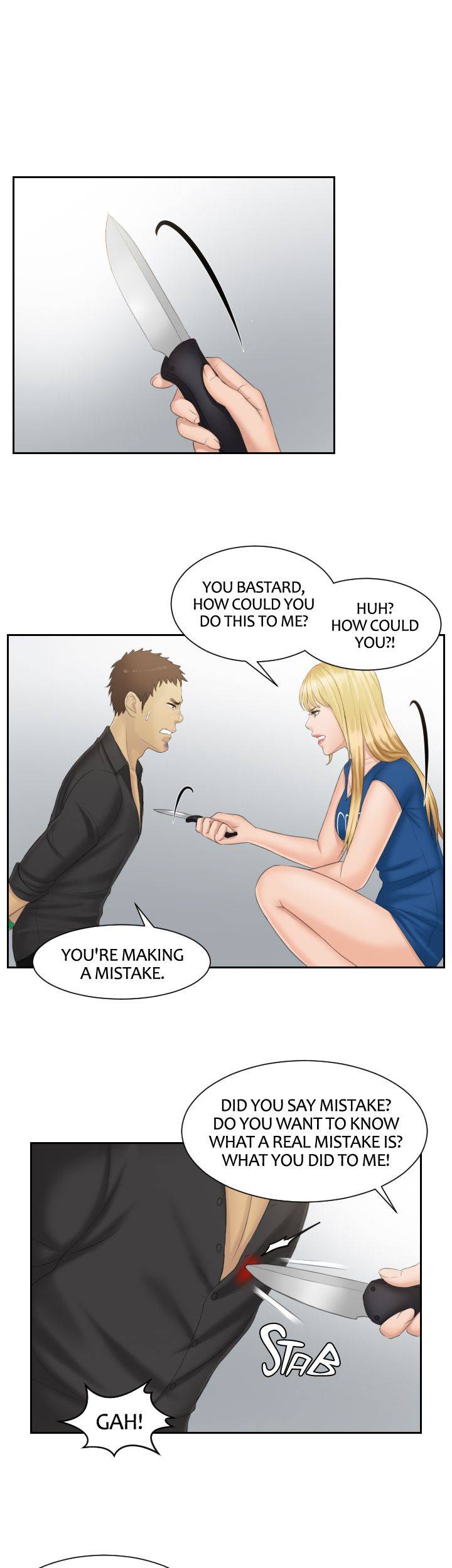 Mind Reader page 5