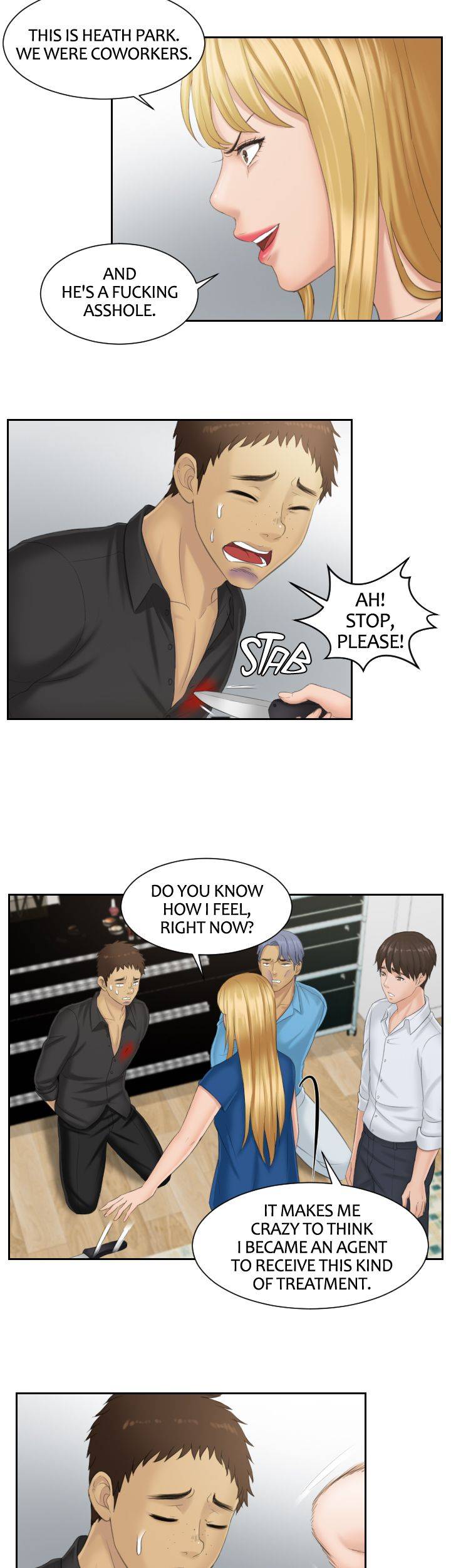 Mind Reader page 6