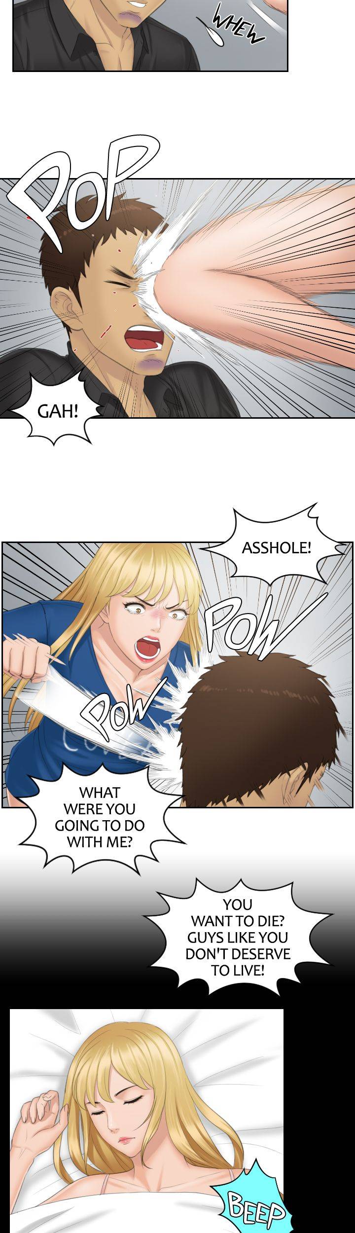 Mind Reader page 7