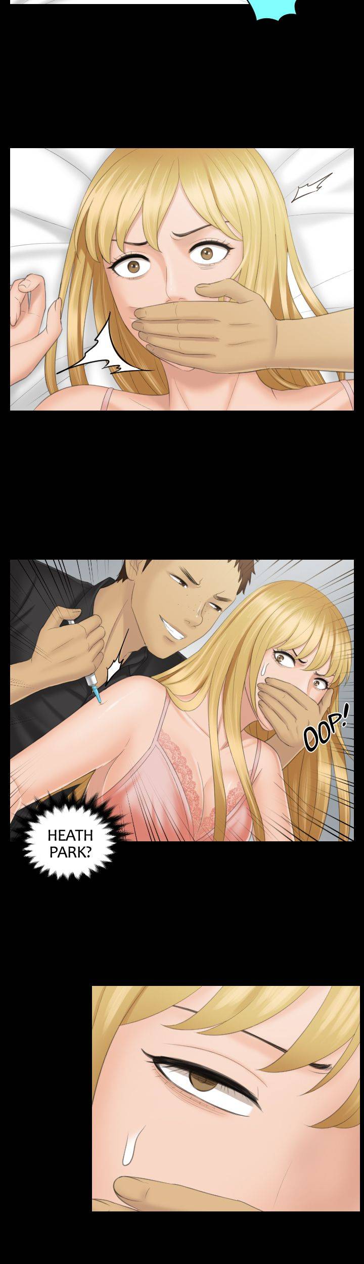 Mind Reader page 8