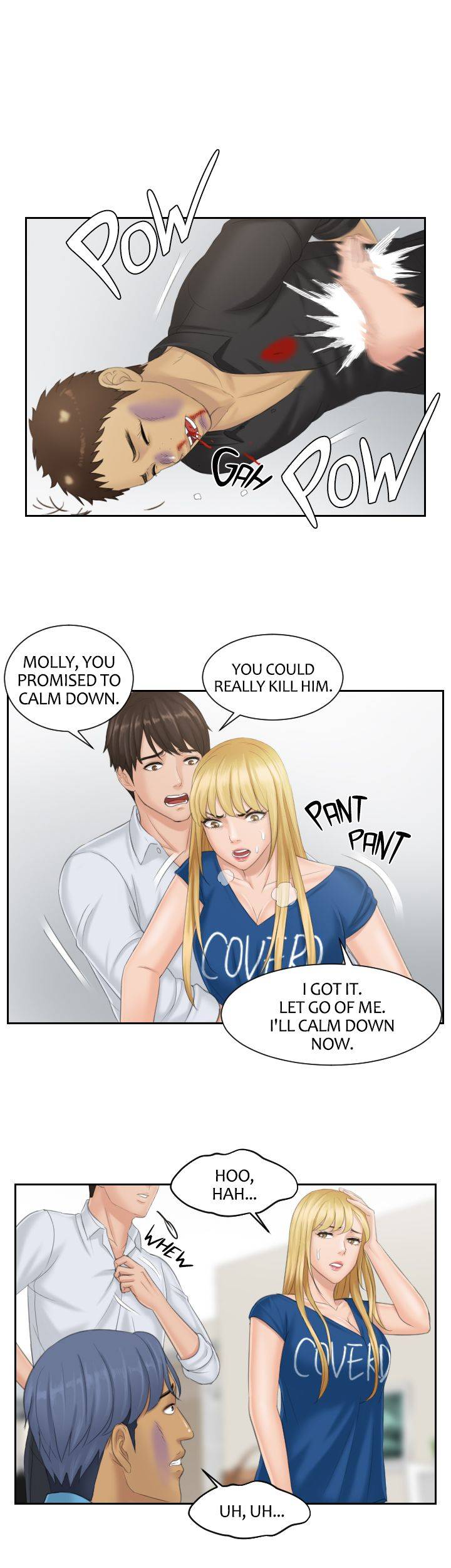 Mind Reader page 9
