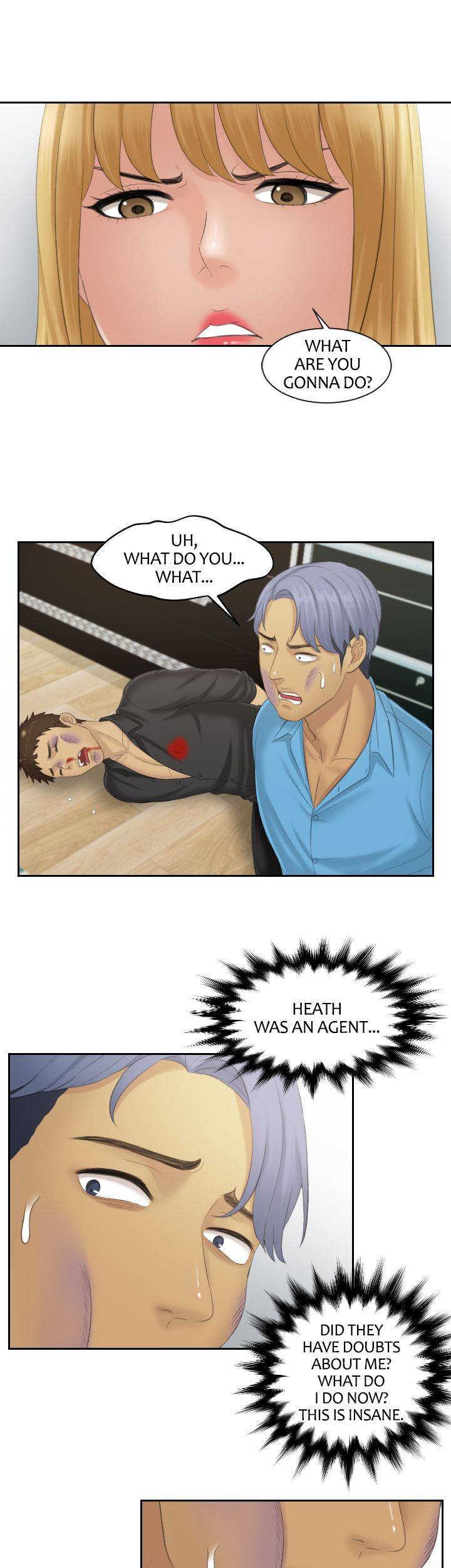 Mind Reader page 10