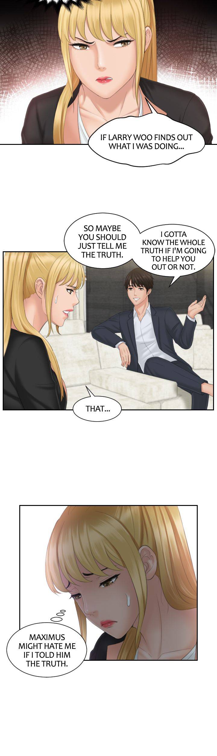 Mind Reader page 16