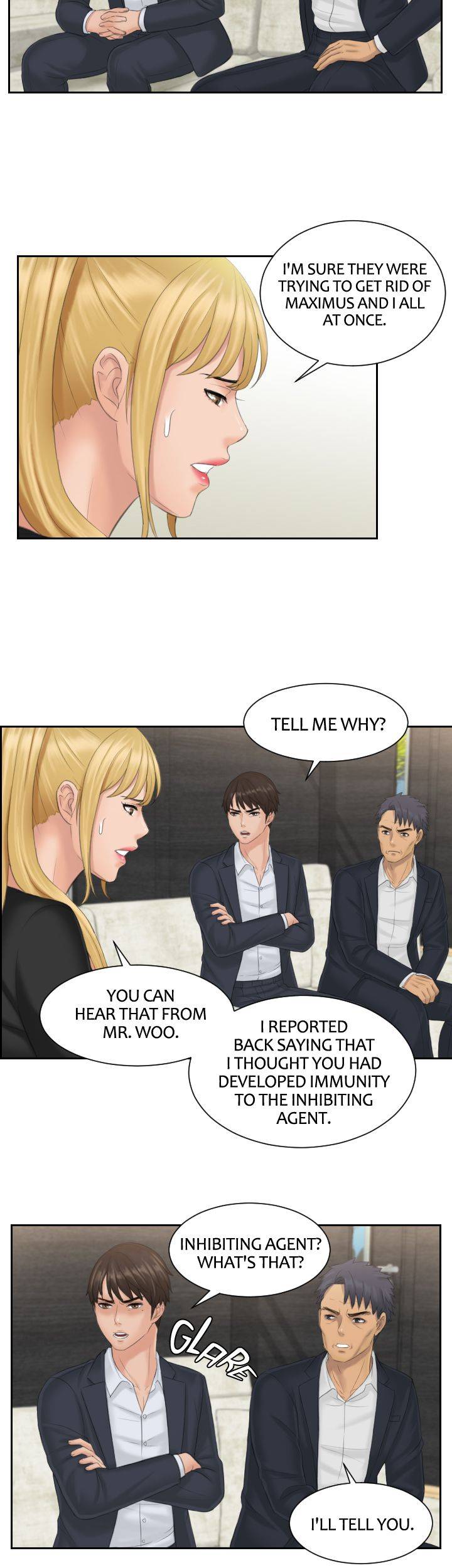 Mind Reader page 20