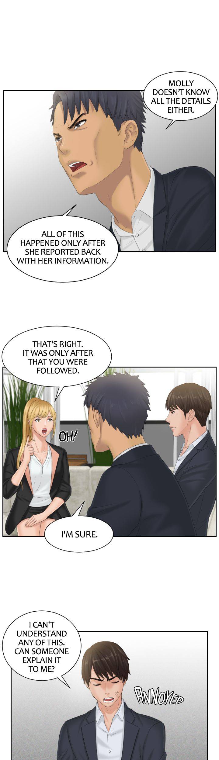 Mind Reader page 21