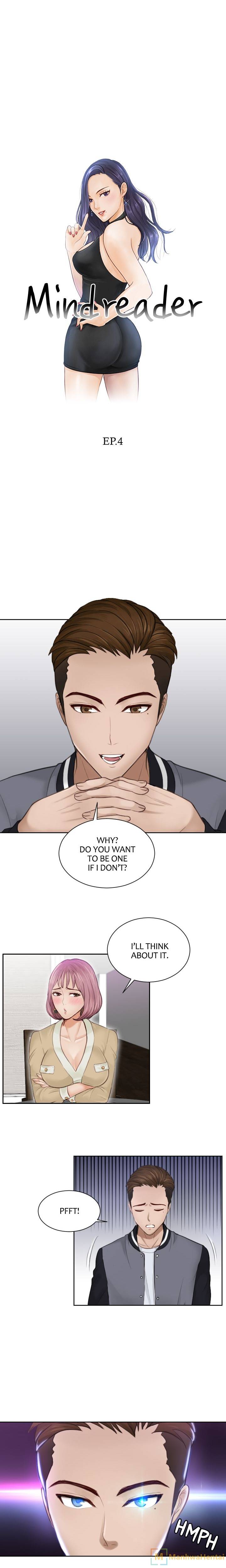 Mind Reader page 1