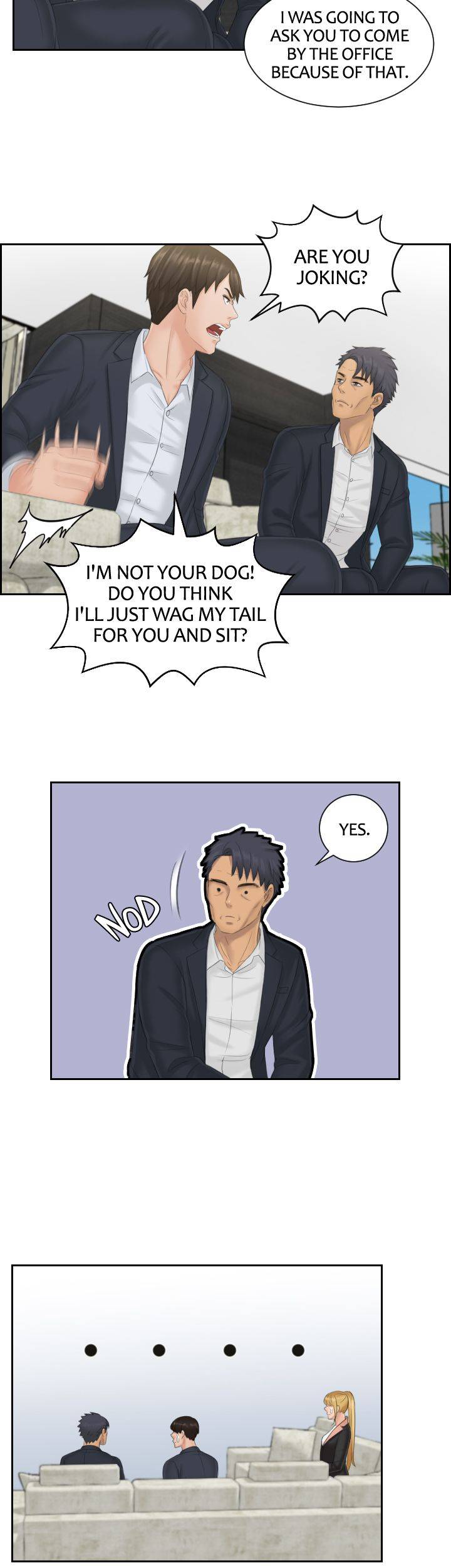 Mind Reader page 4