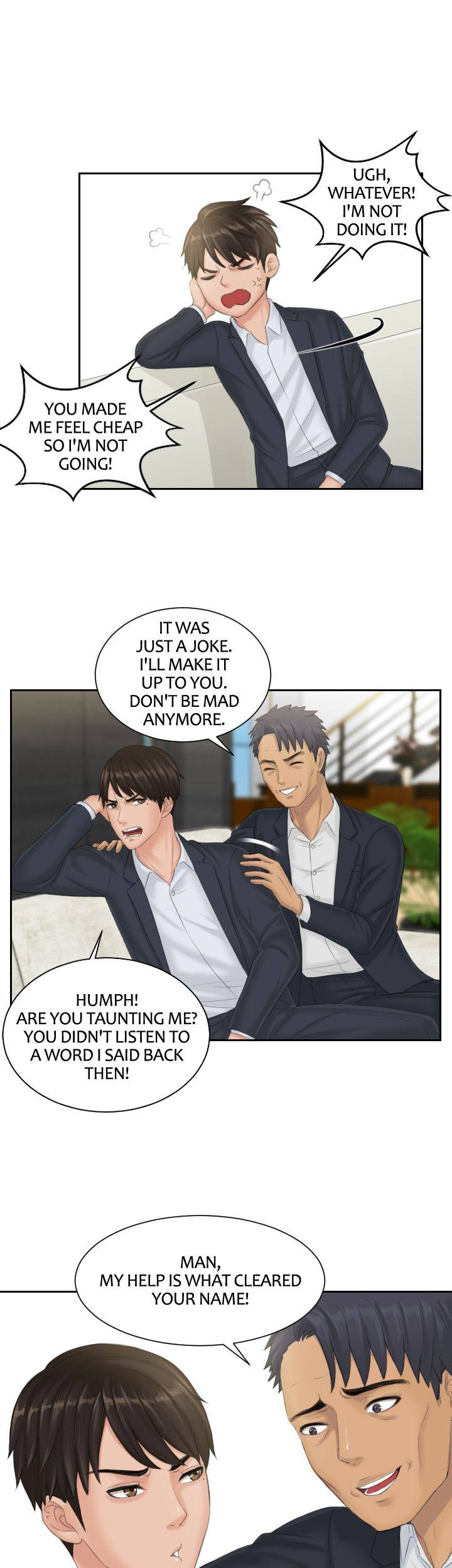 Mind Reader page 5