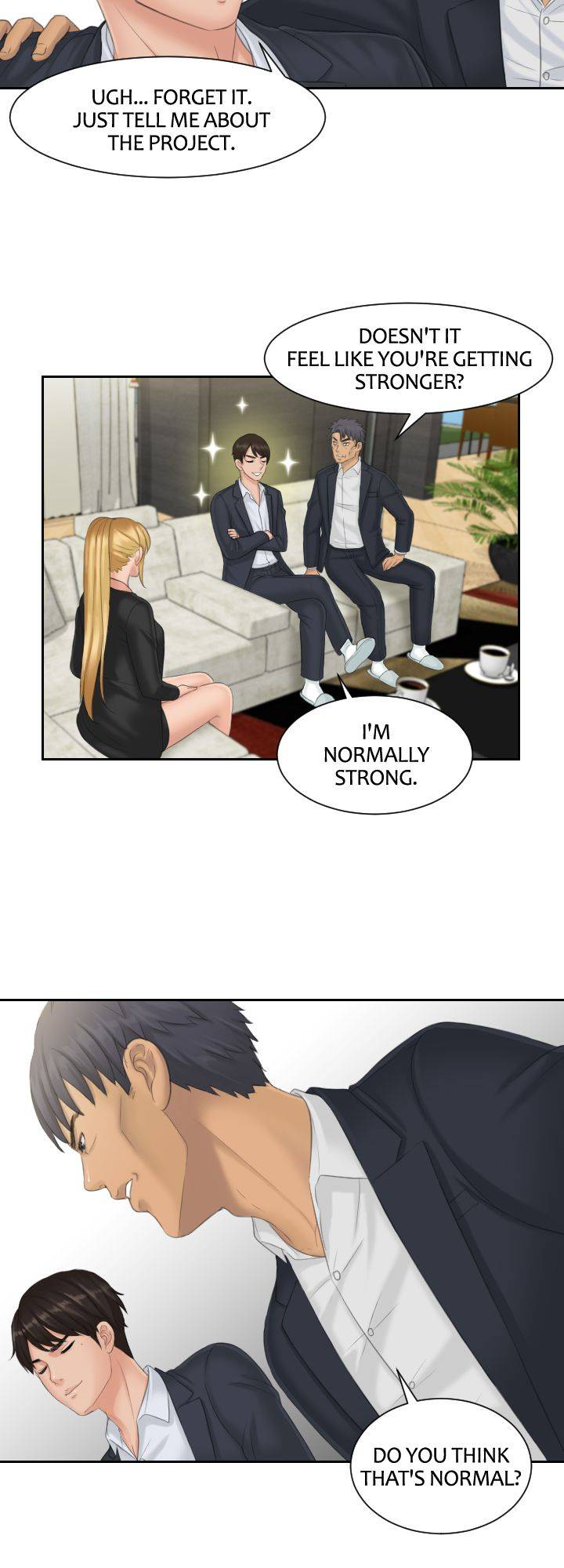 Mind Reader page 6
