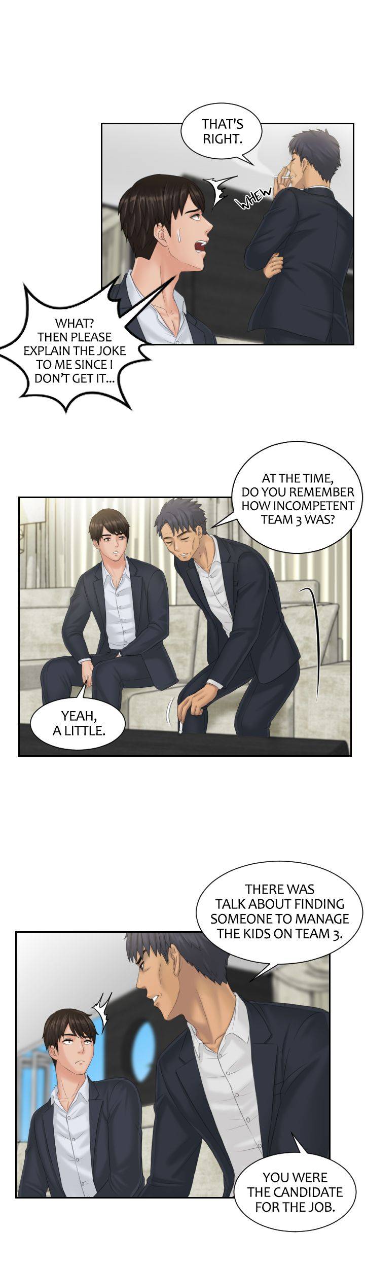 Mind Reader page 13