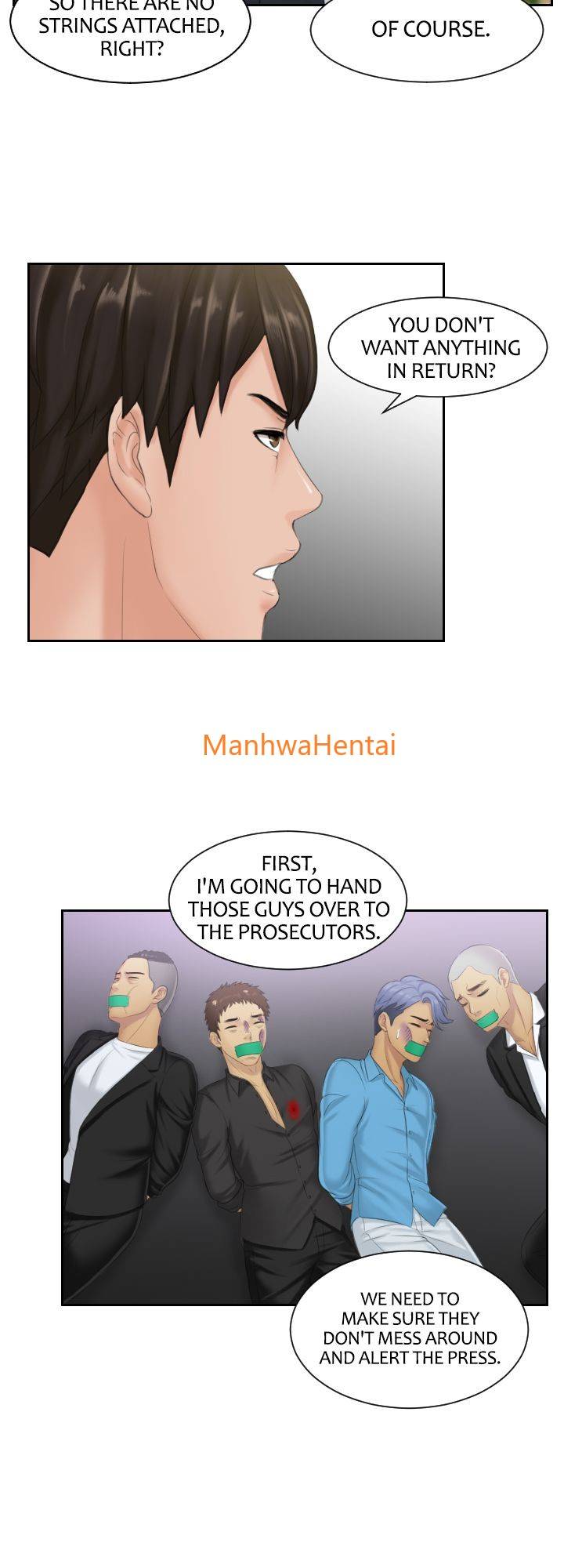 Mind Reader page 18