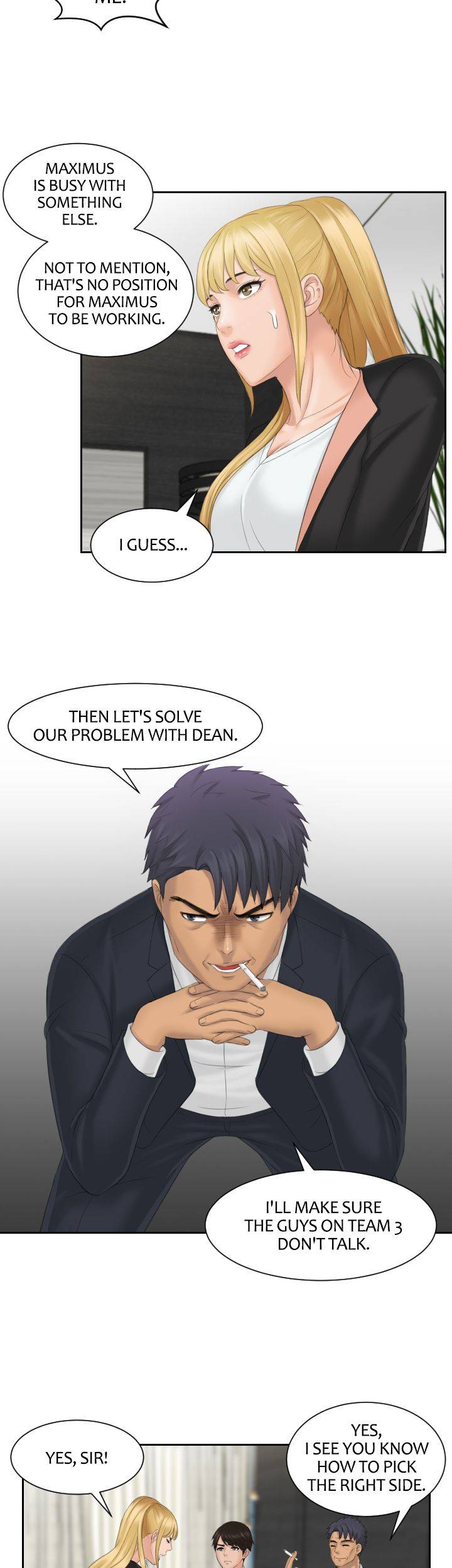 Mind Reader page 20