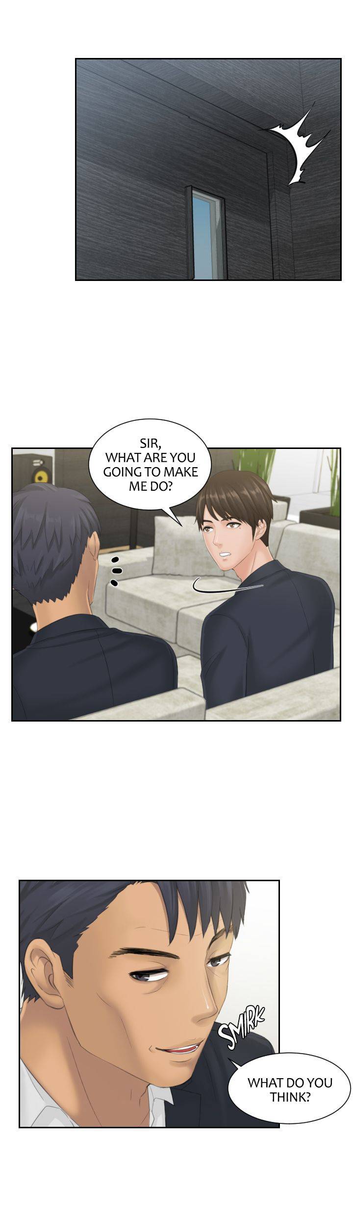 Mind Reader page 22