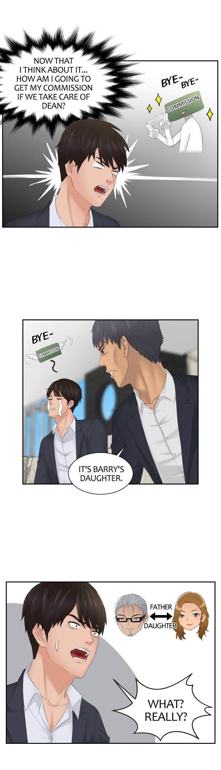 Mind Reader page 3