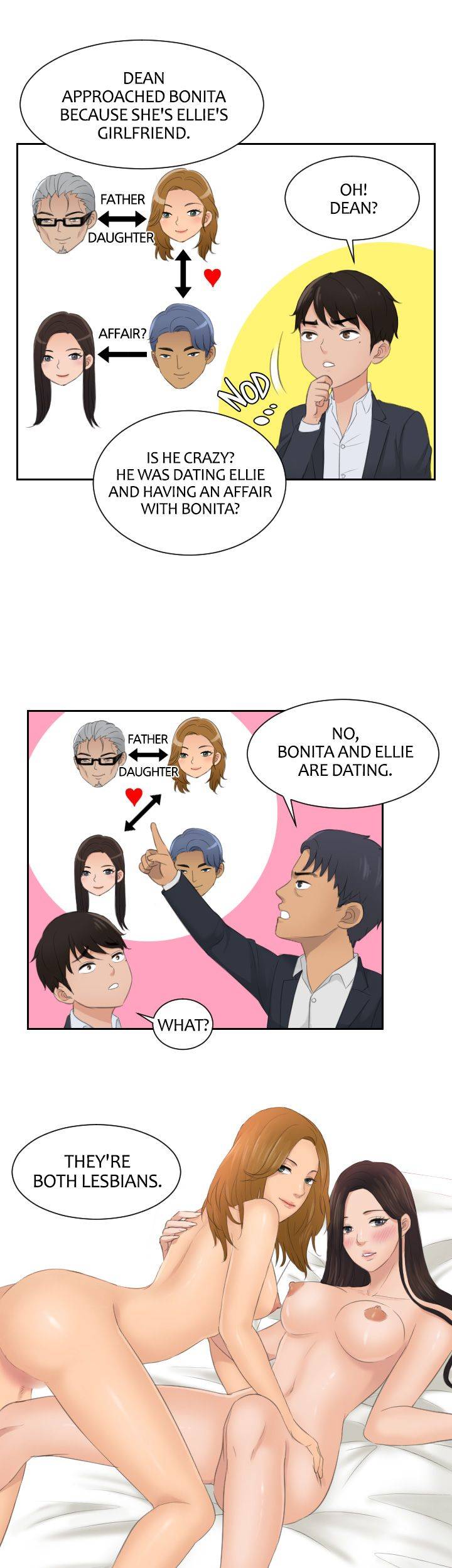 Mind Reader page 4