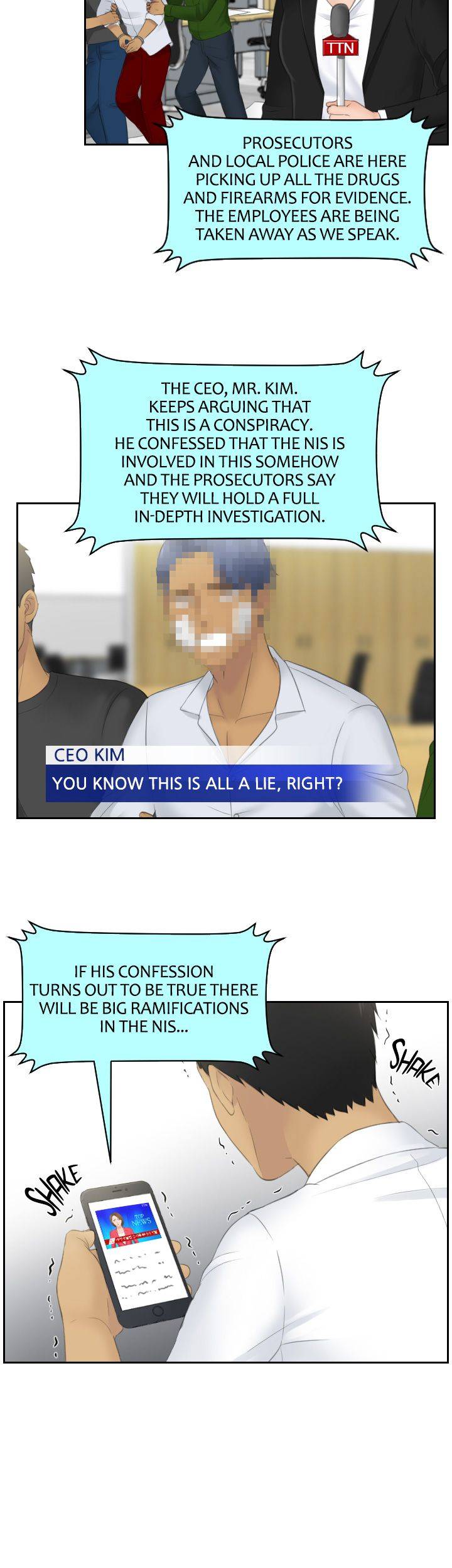 Mind Reader page 13