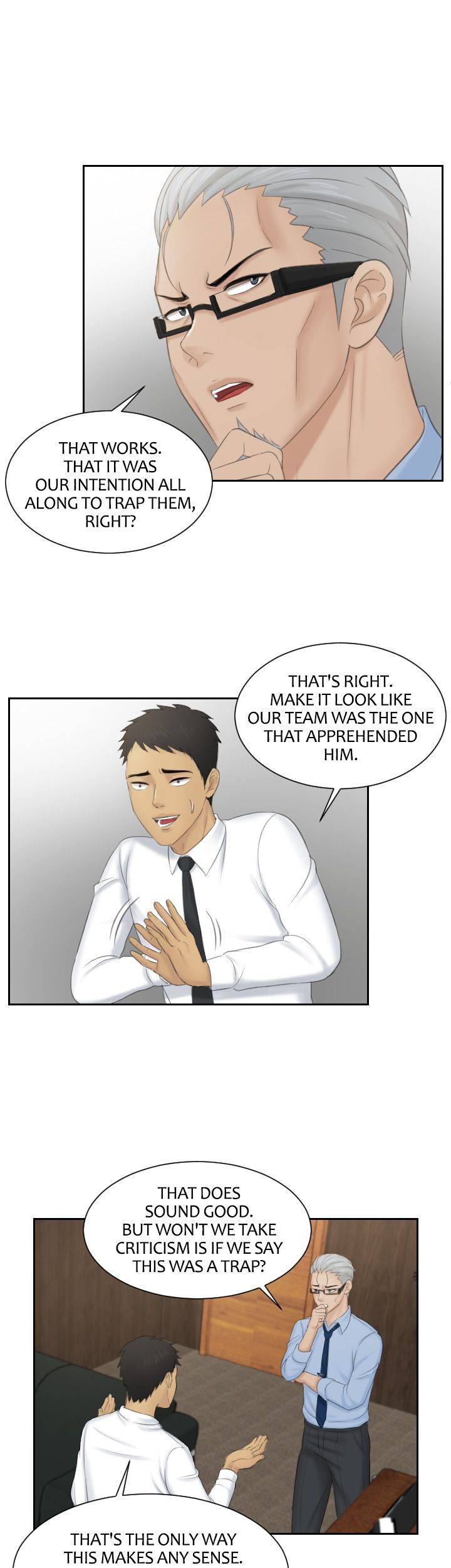 Mind Reader page 21