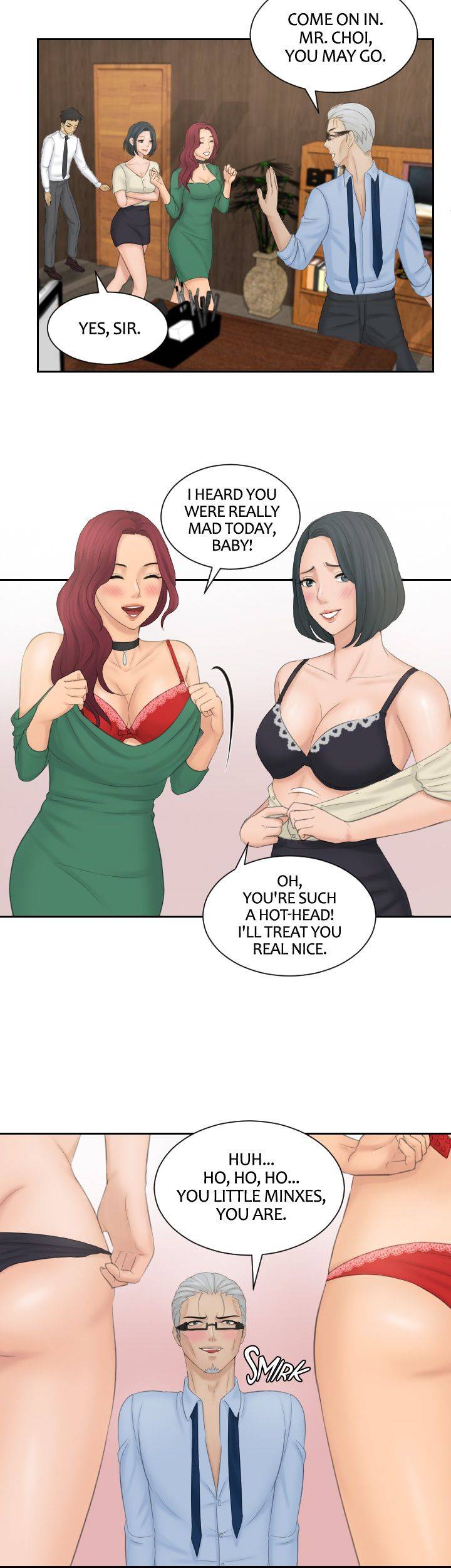 Mind Reader page 26