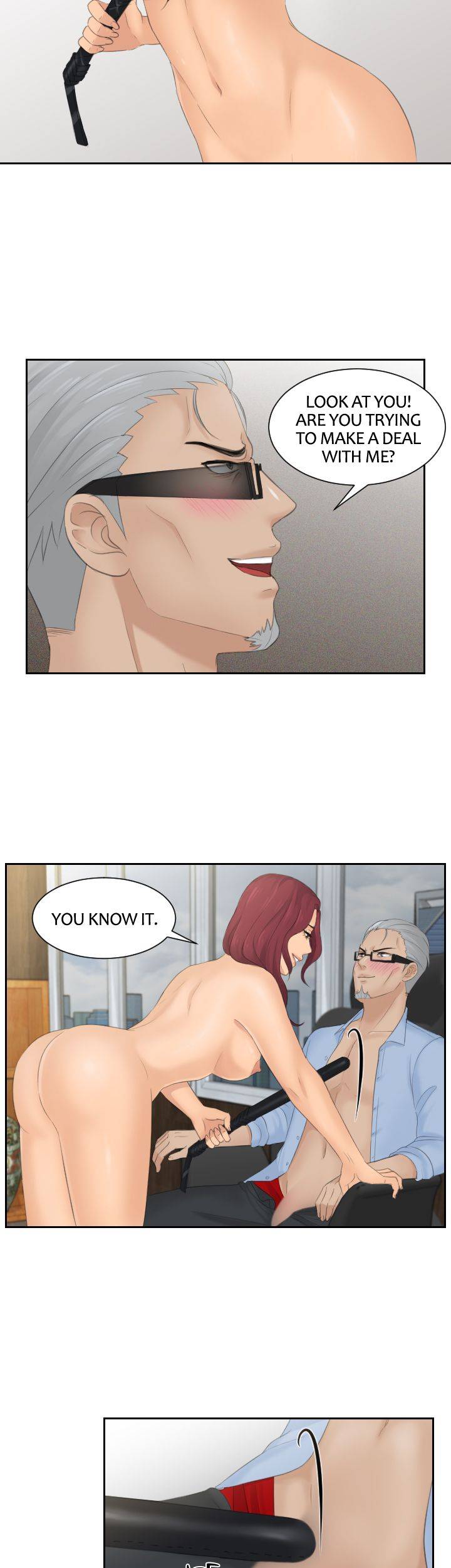 Mind Reader page 3