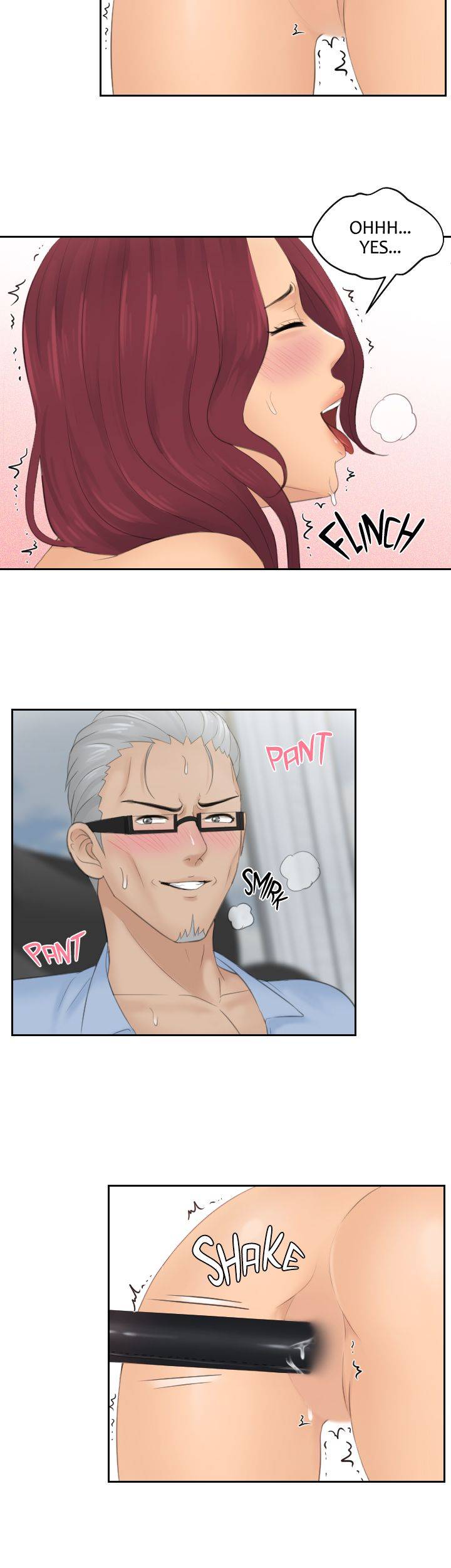 Mind Reader page 8