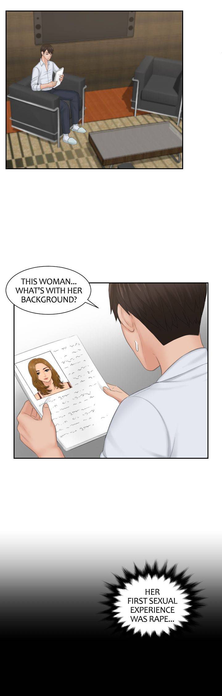 Mind Reader page 17