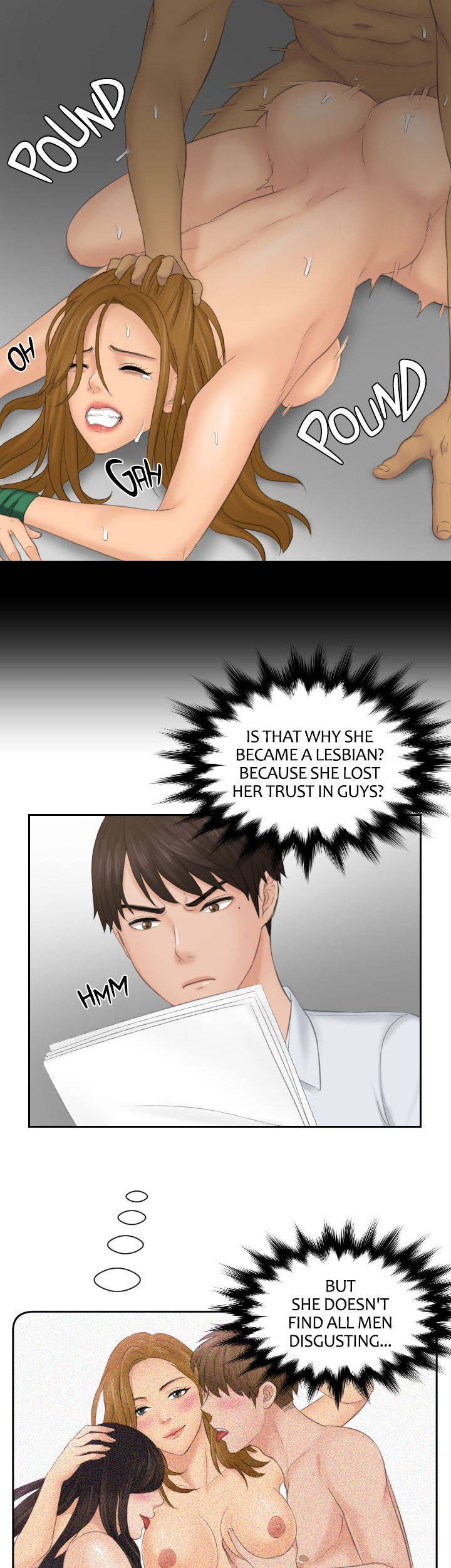Mind Reader page 18