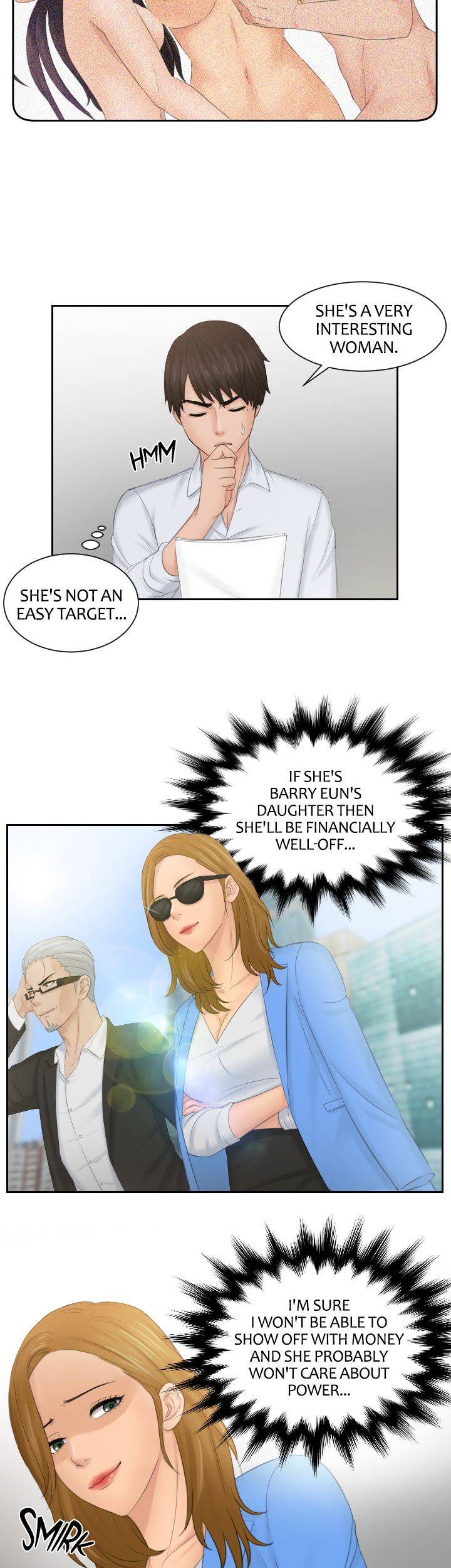 Mind Reader page 19