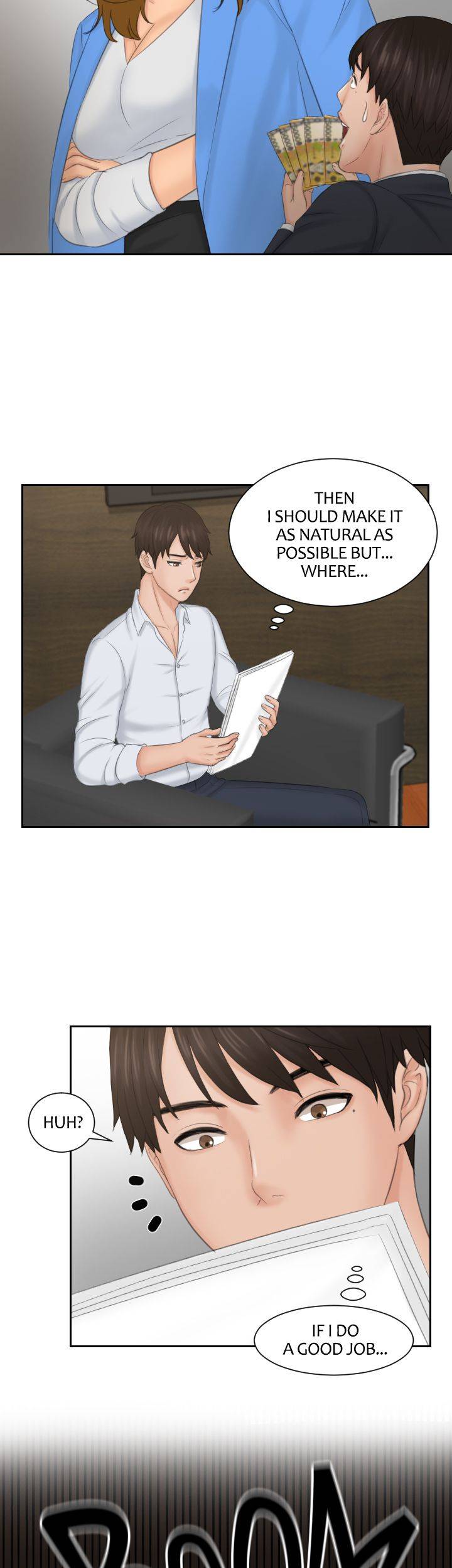 Mind Reader page 20