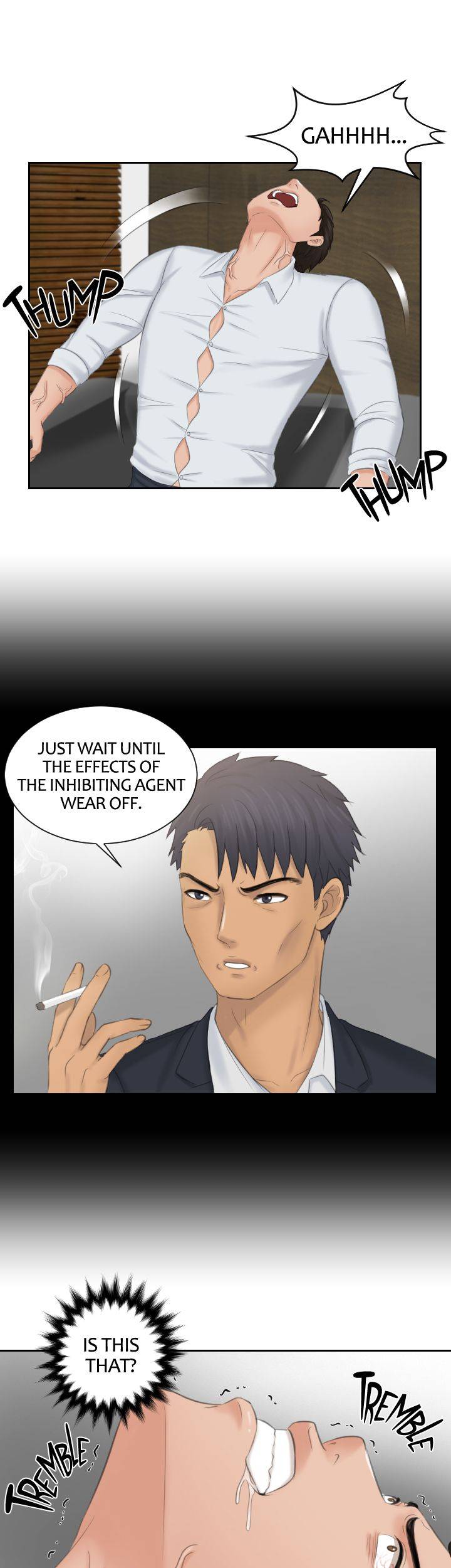 Mind Reader page 22