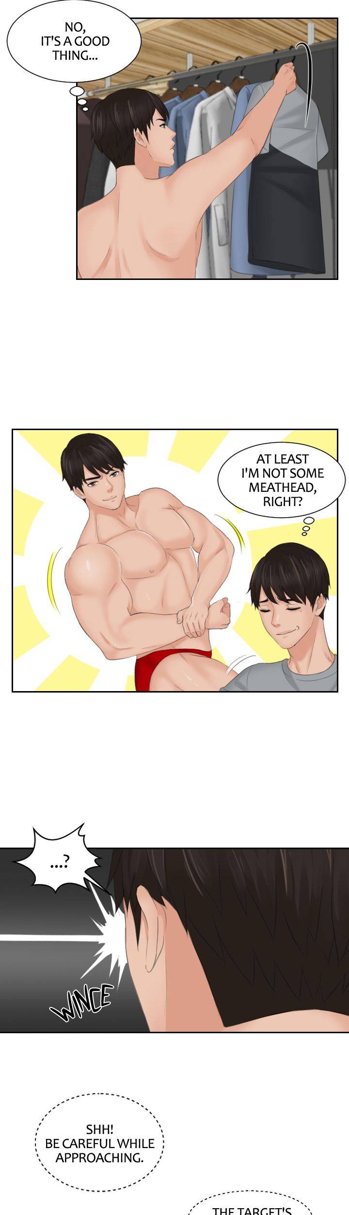 Mind Reader page 6