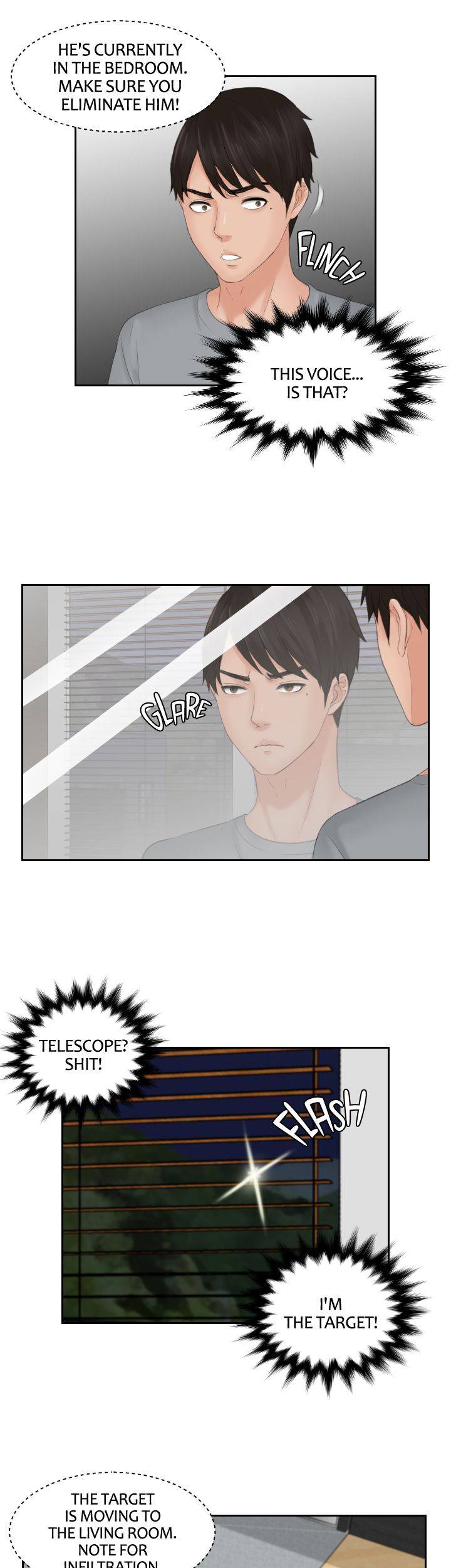 Mind Reader page 8