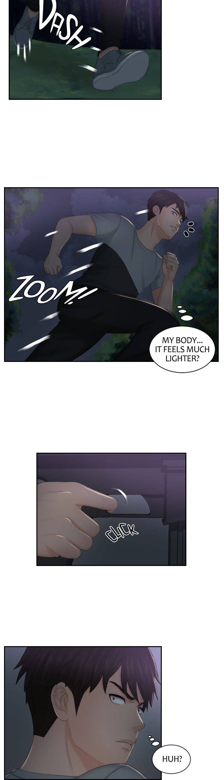 Mind Reader page 18