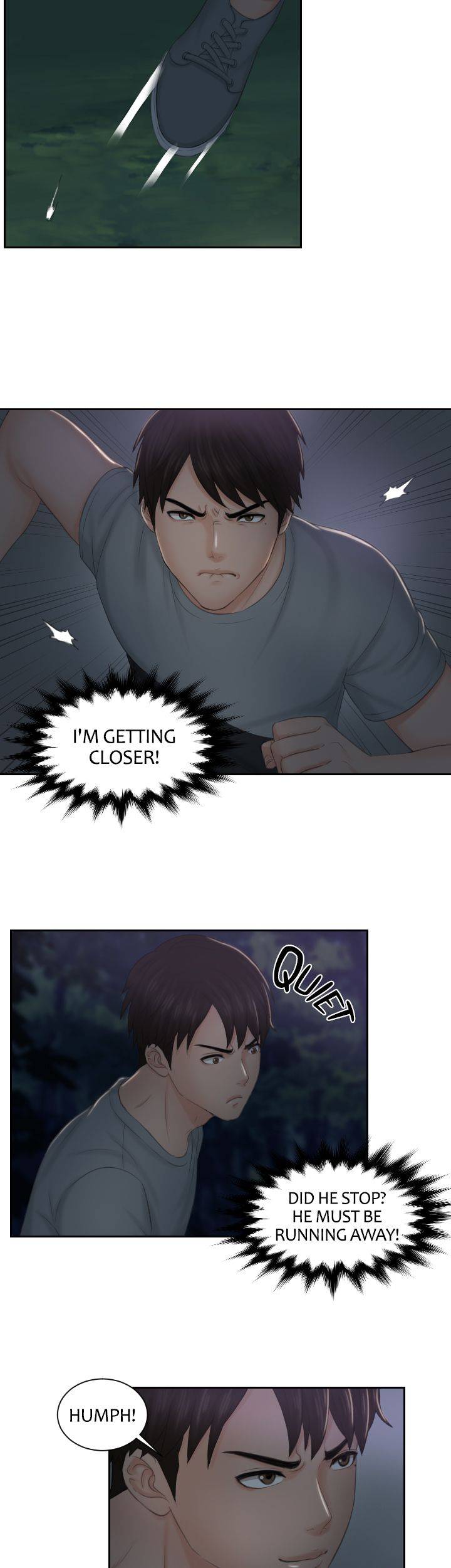 Mind Reader page 20