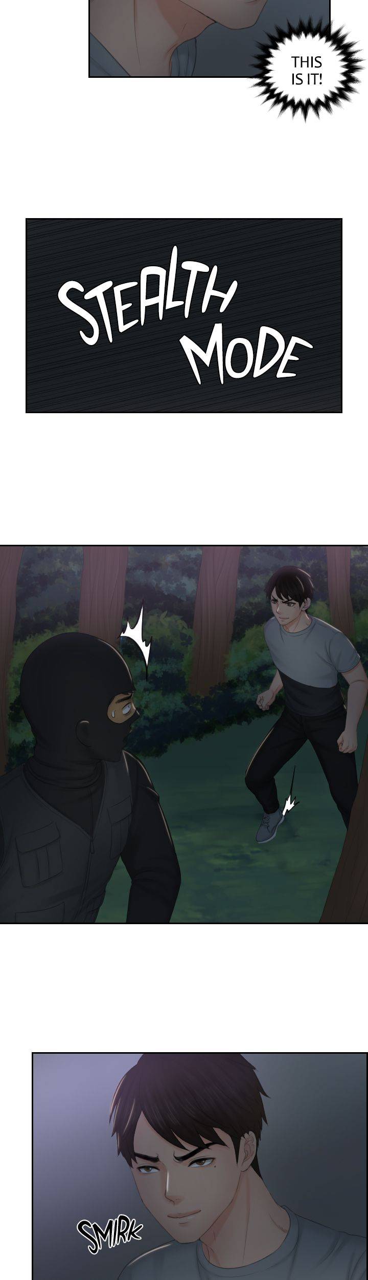 Mind Reader page 21