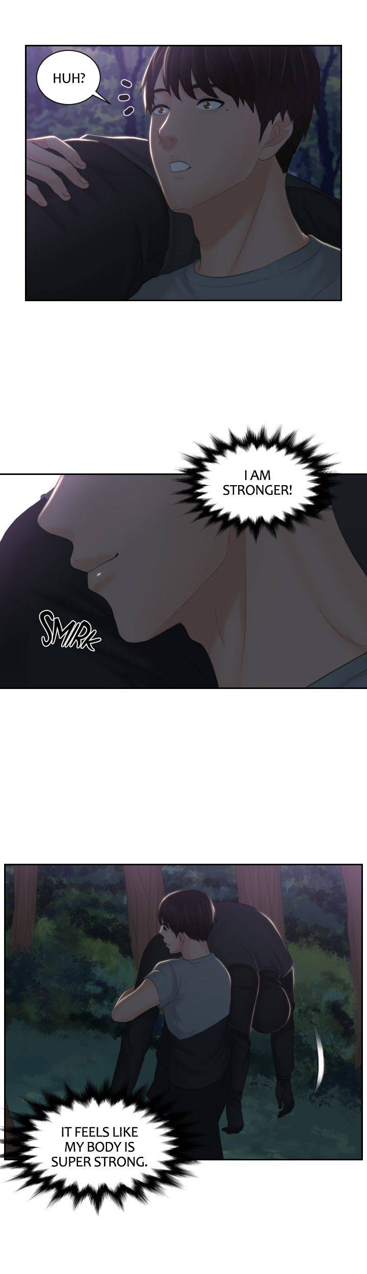 Mind Reader page 3