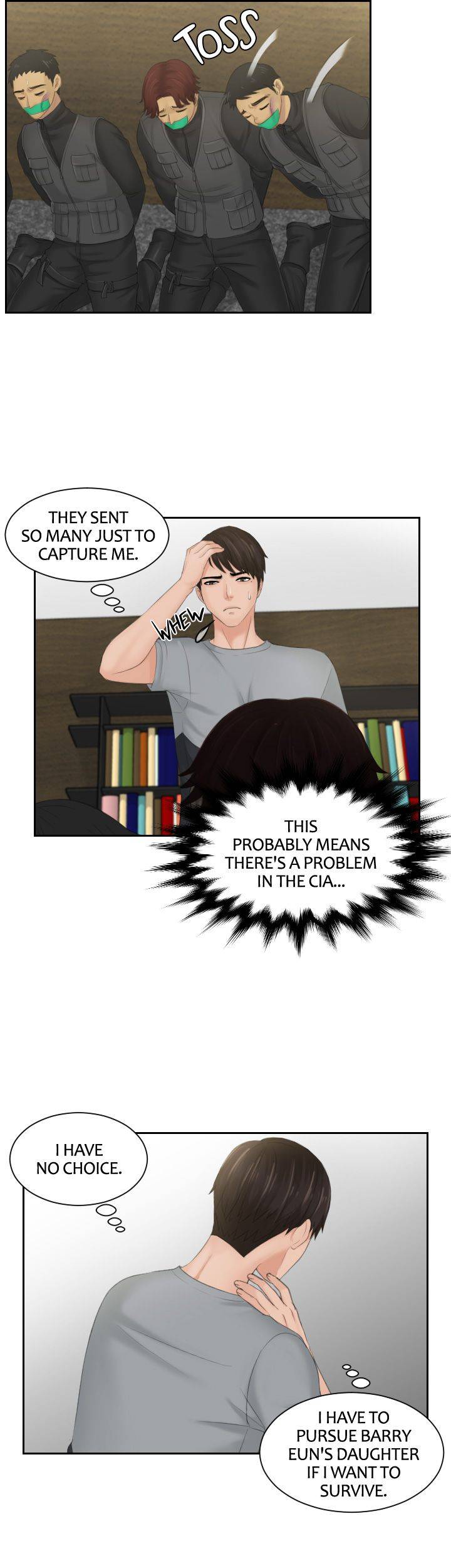 Mind Reader page 5