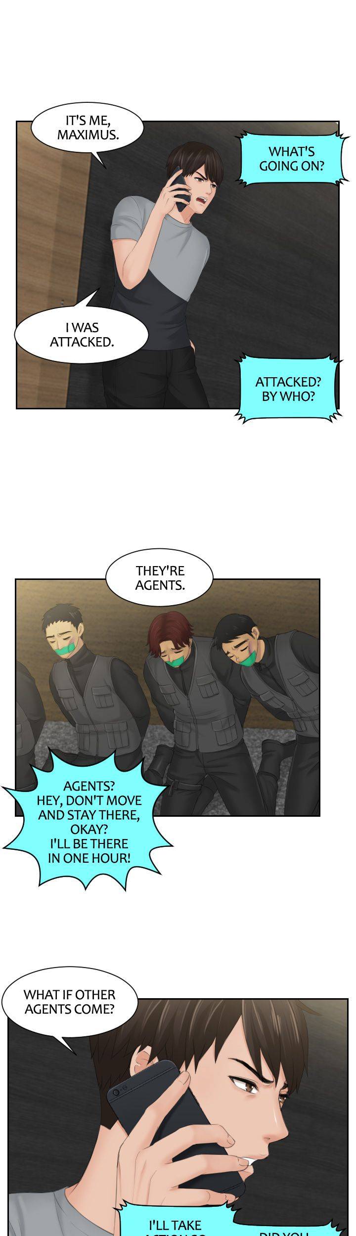 Mind Reader page 7