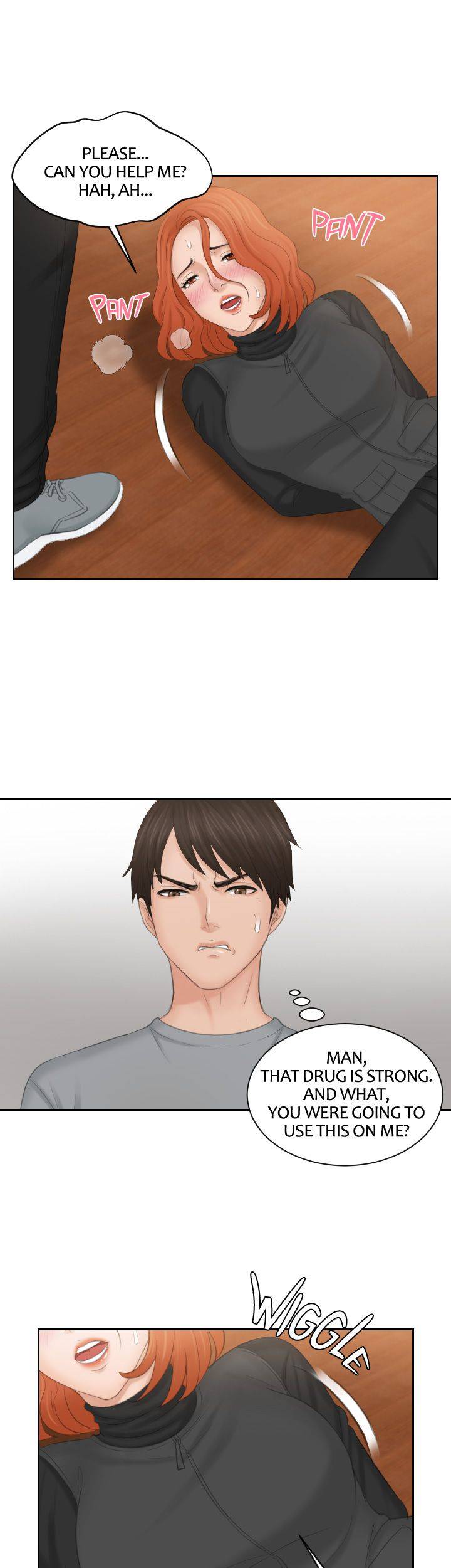 Mind Reader page 16