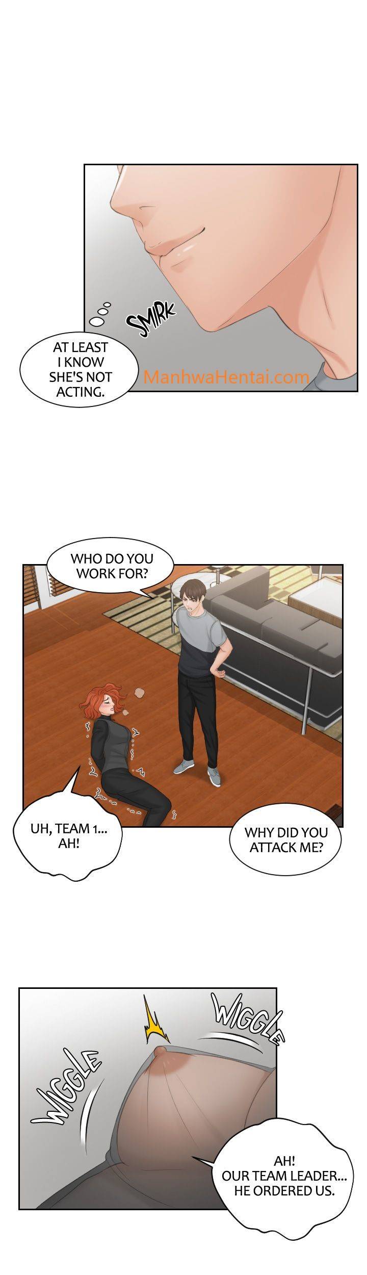 Mind Reader page 18