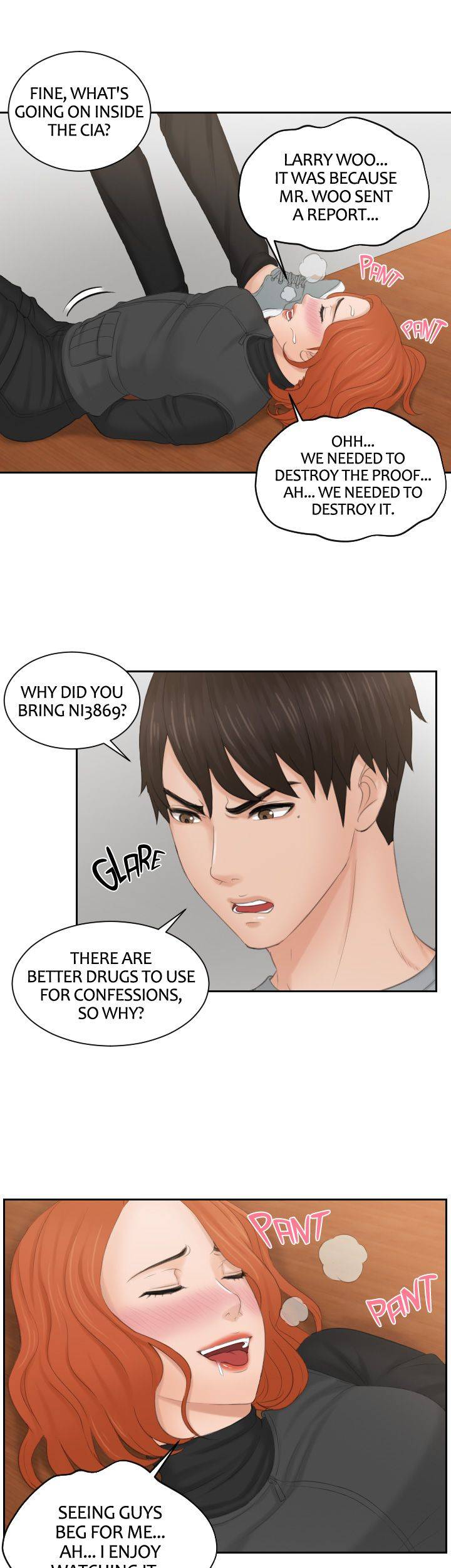 Mind Reader page 19
