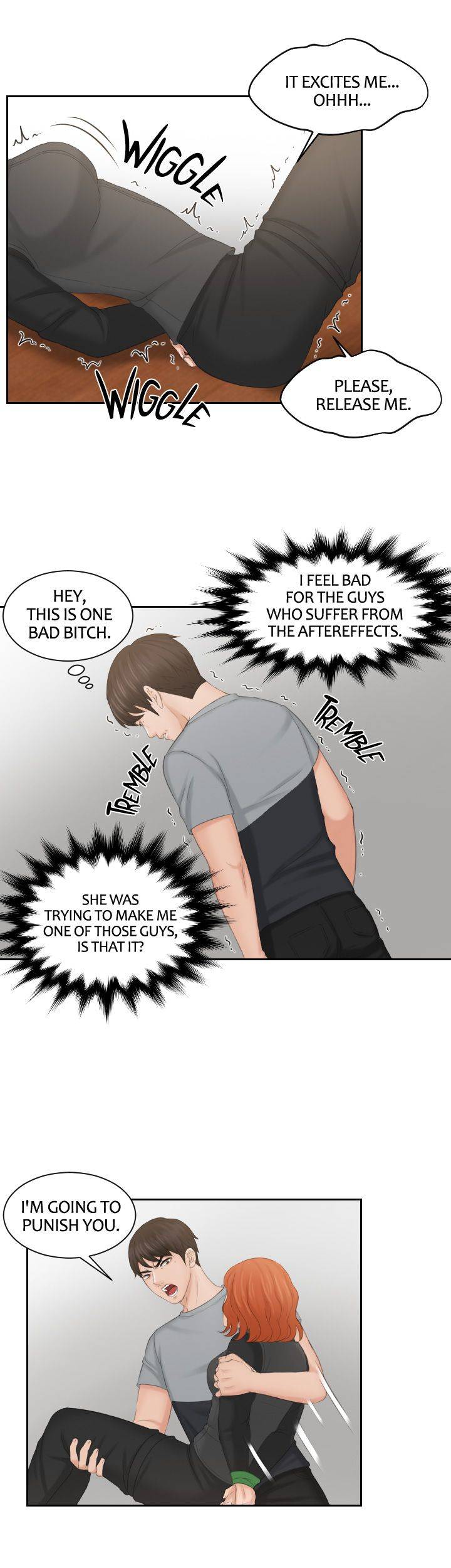 Mind Reader page 21