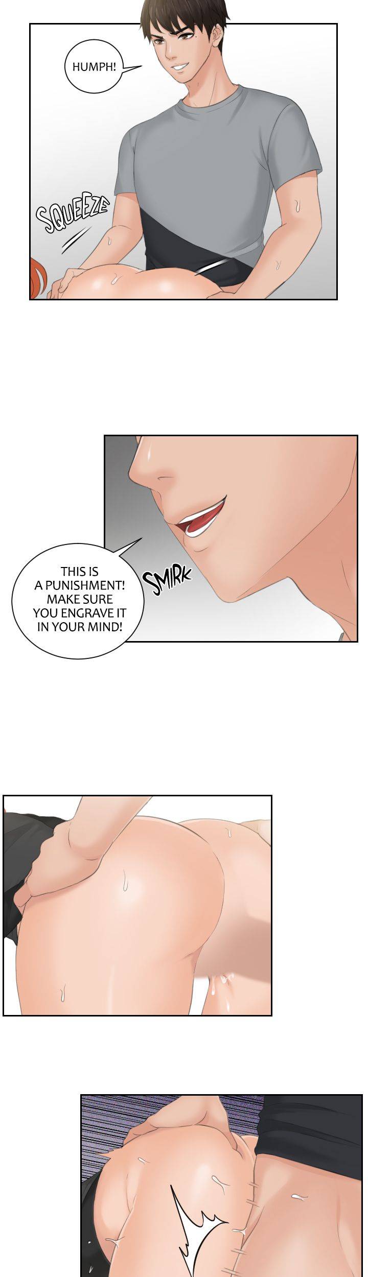 Mind Reader page 3