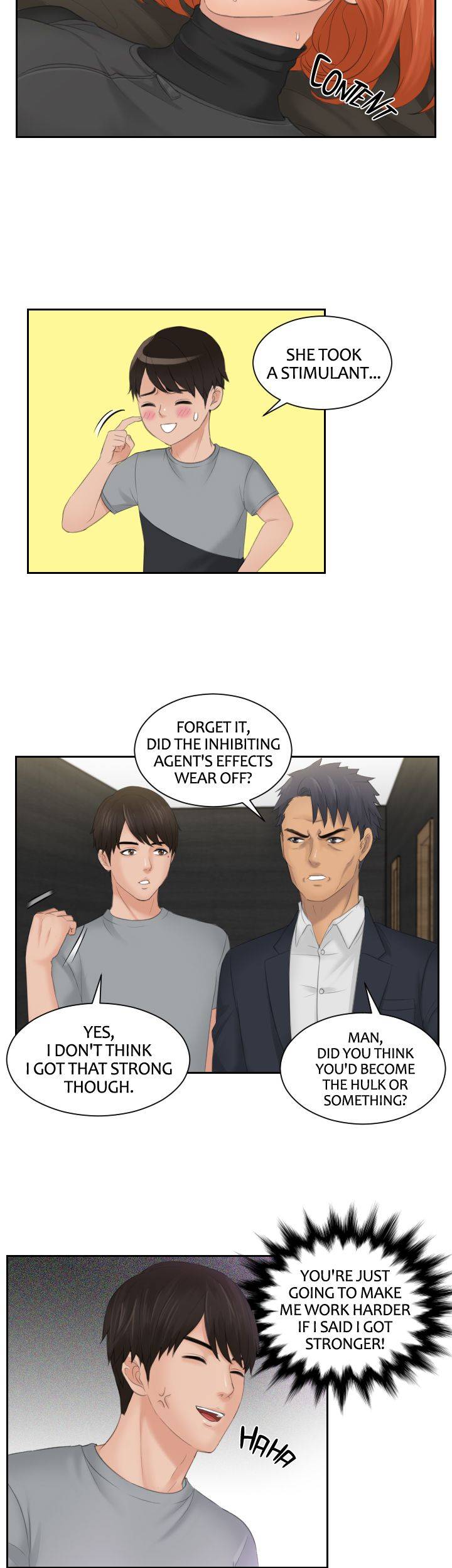 Mind Reader page 8