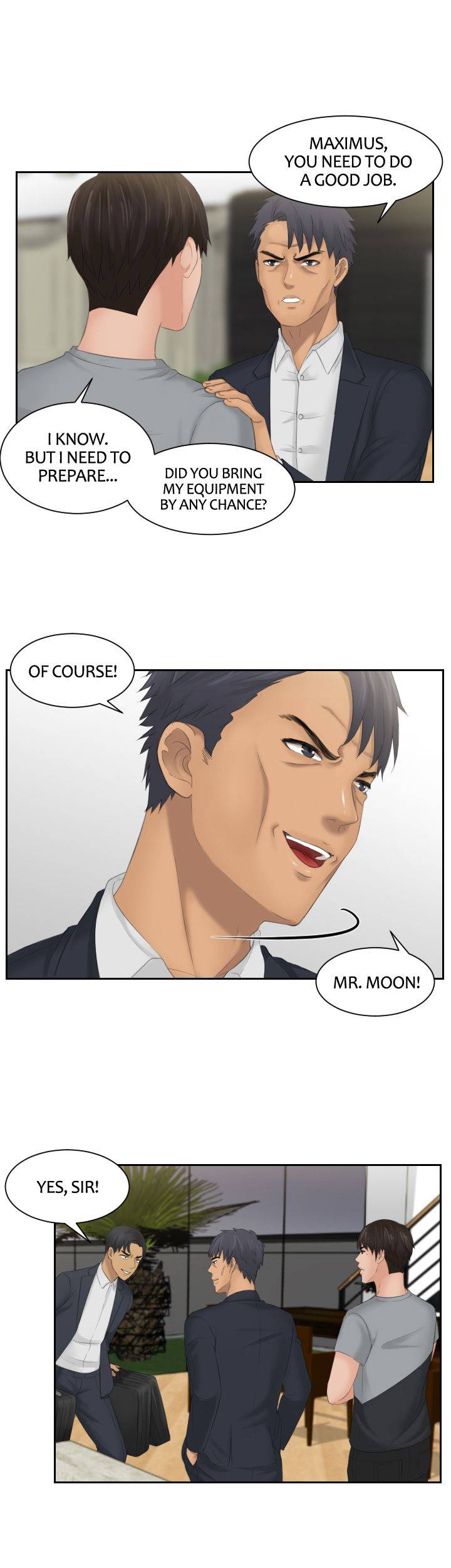 Mind Reader page 9