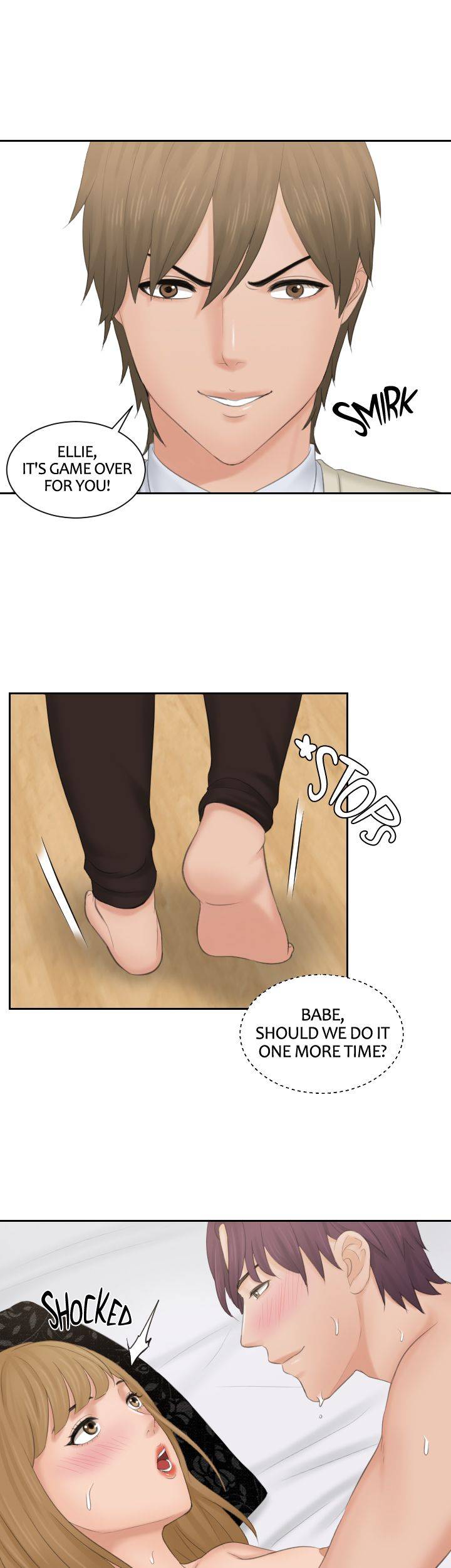 Mind Reader page 20