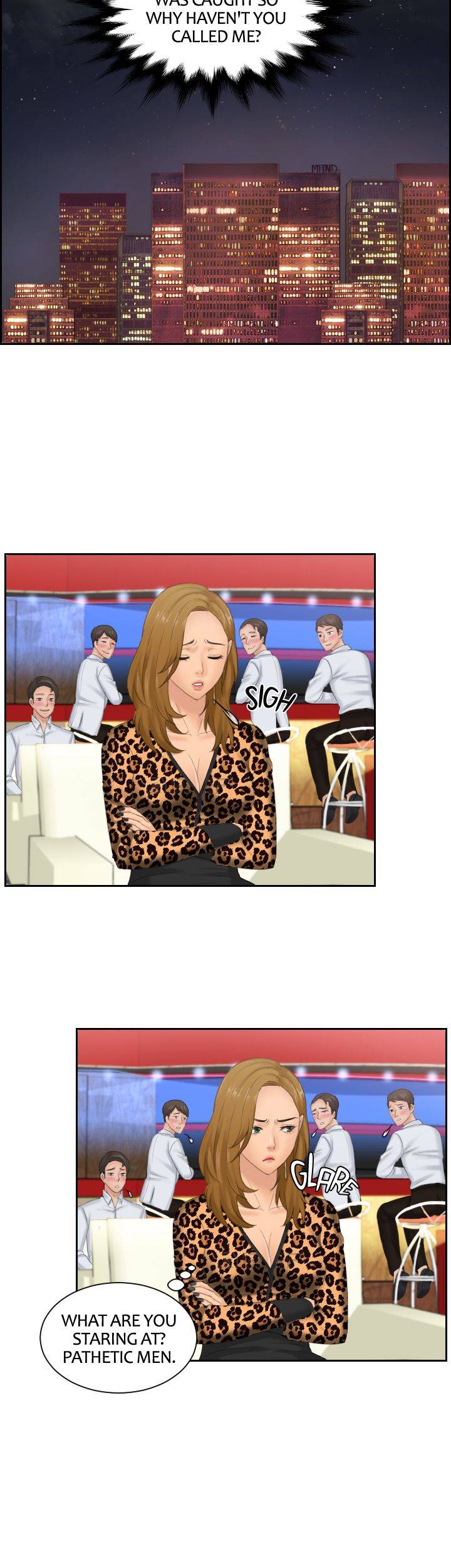 Mind Reader page 4