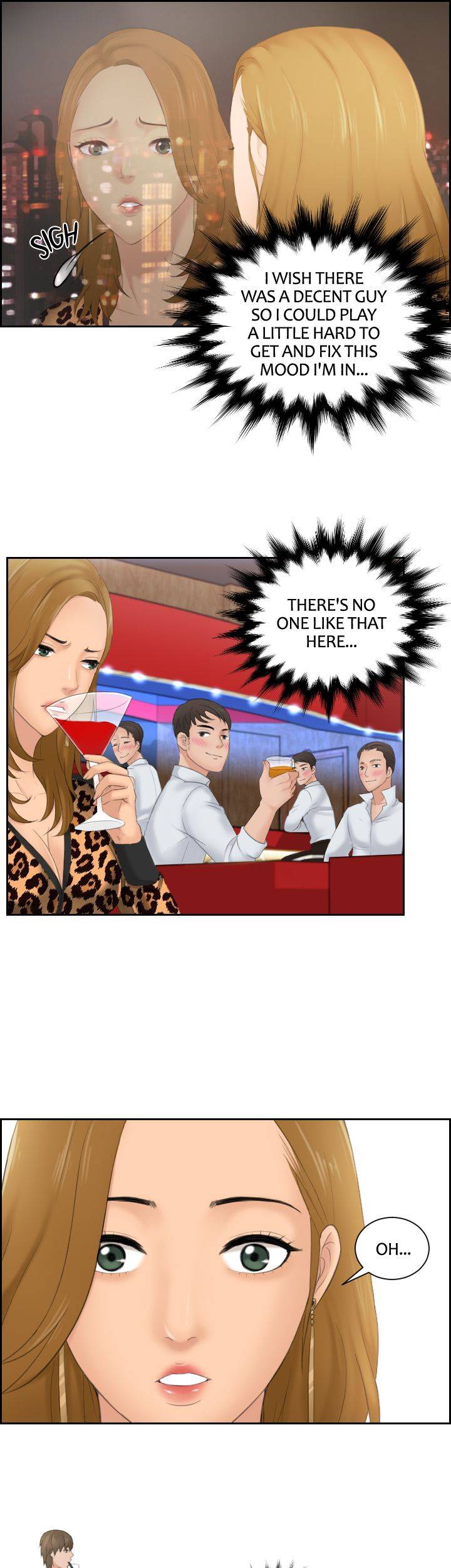 Mind Reader page 5