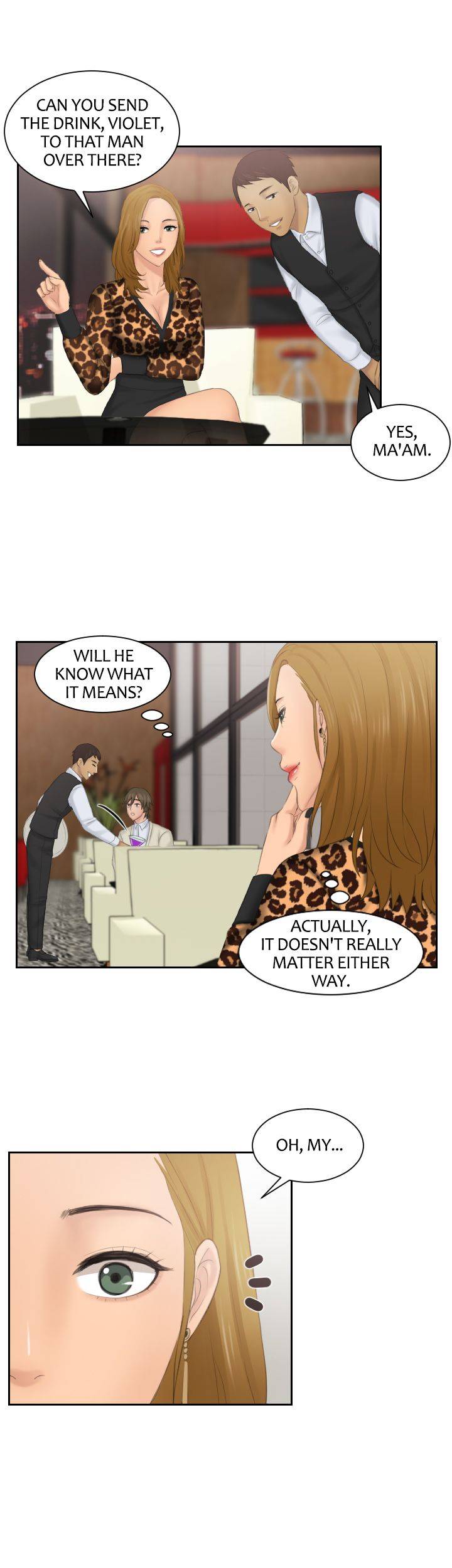 Mind Reader page 13