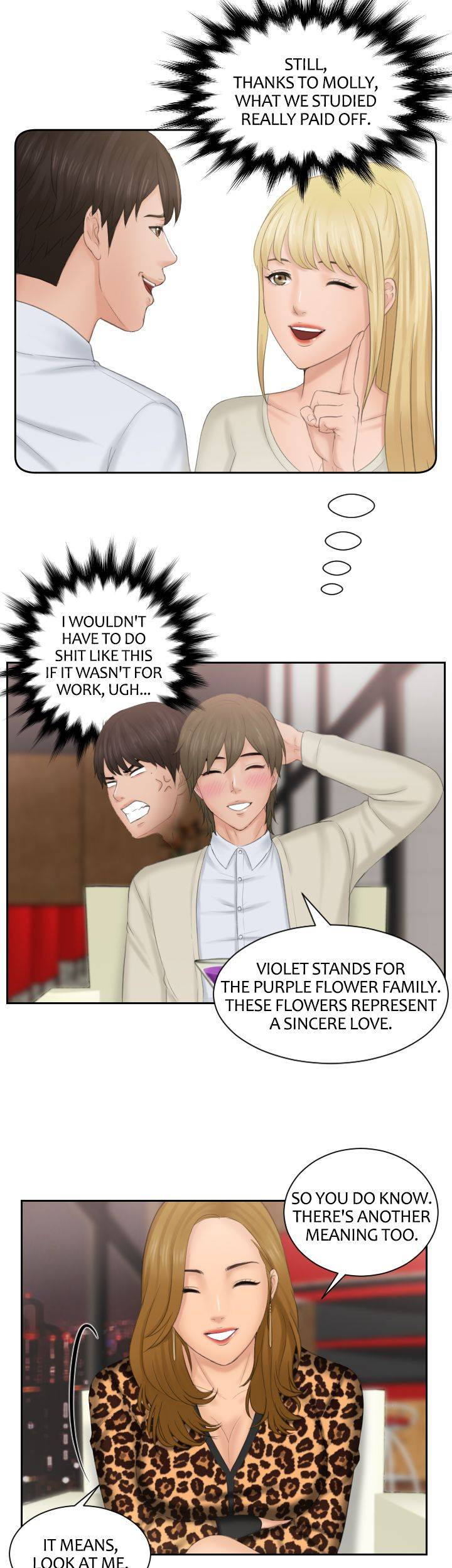 Mind Reader page 18