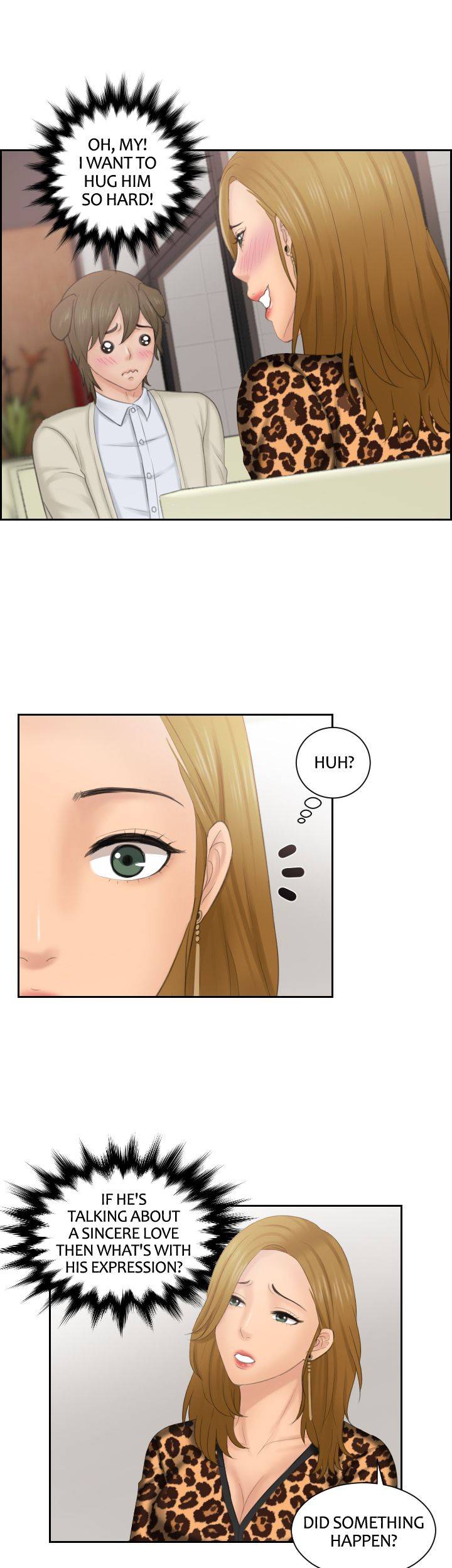 Mind Reader page 21